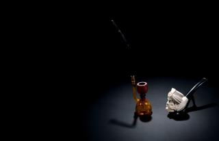 Lin Yutang - Lin Yutang\'S Collection Of Tobacco Pipes