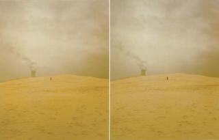 Lina Bertucci - Diptych, 2001