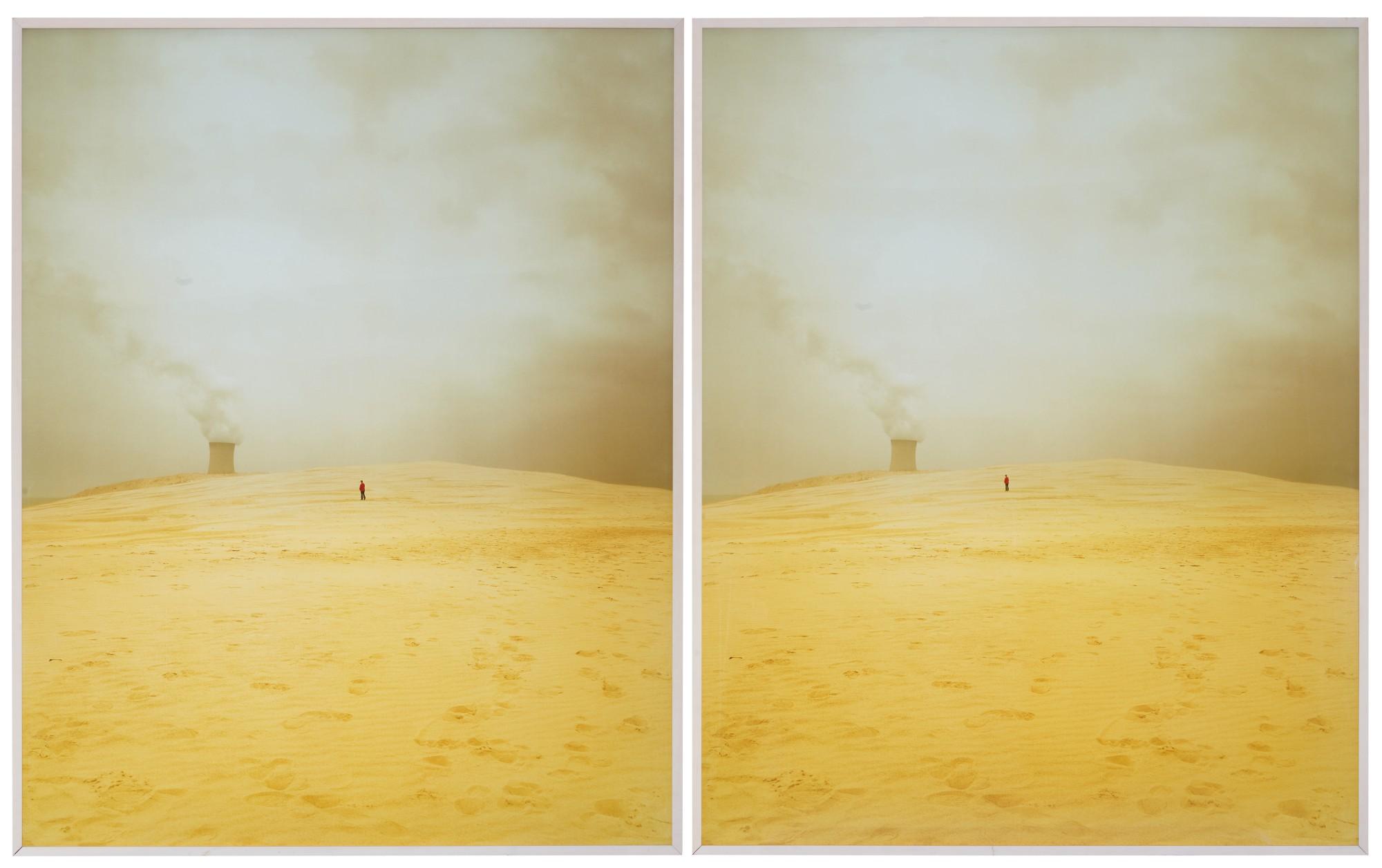 Lina Bertucci - Diptych