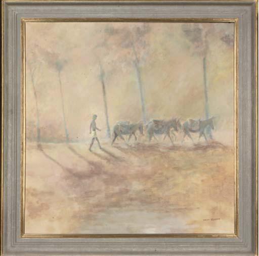 Lincoln Seligman - The young donkey herder