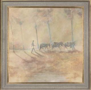 Lincoln Seligman - The young donkey herder