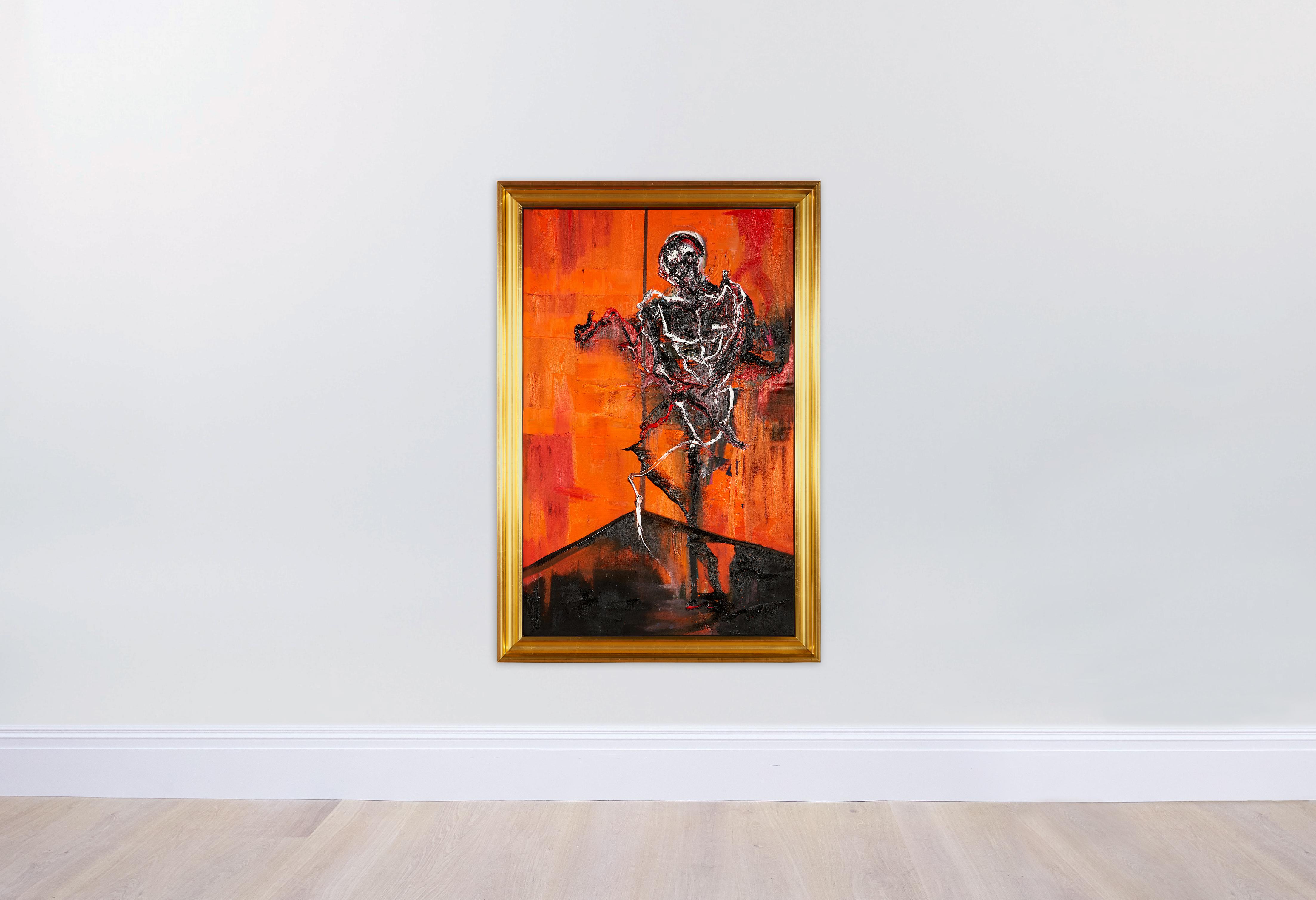 Lincoln Townley - Bacon\'s Dance of the Macabre