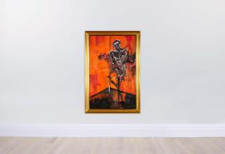 Lincoln Townley - Bacon\'s Dance of the Macabre