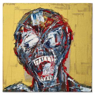 Lincoln Townley - Gold, Gold, Give Me The Gold