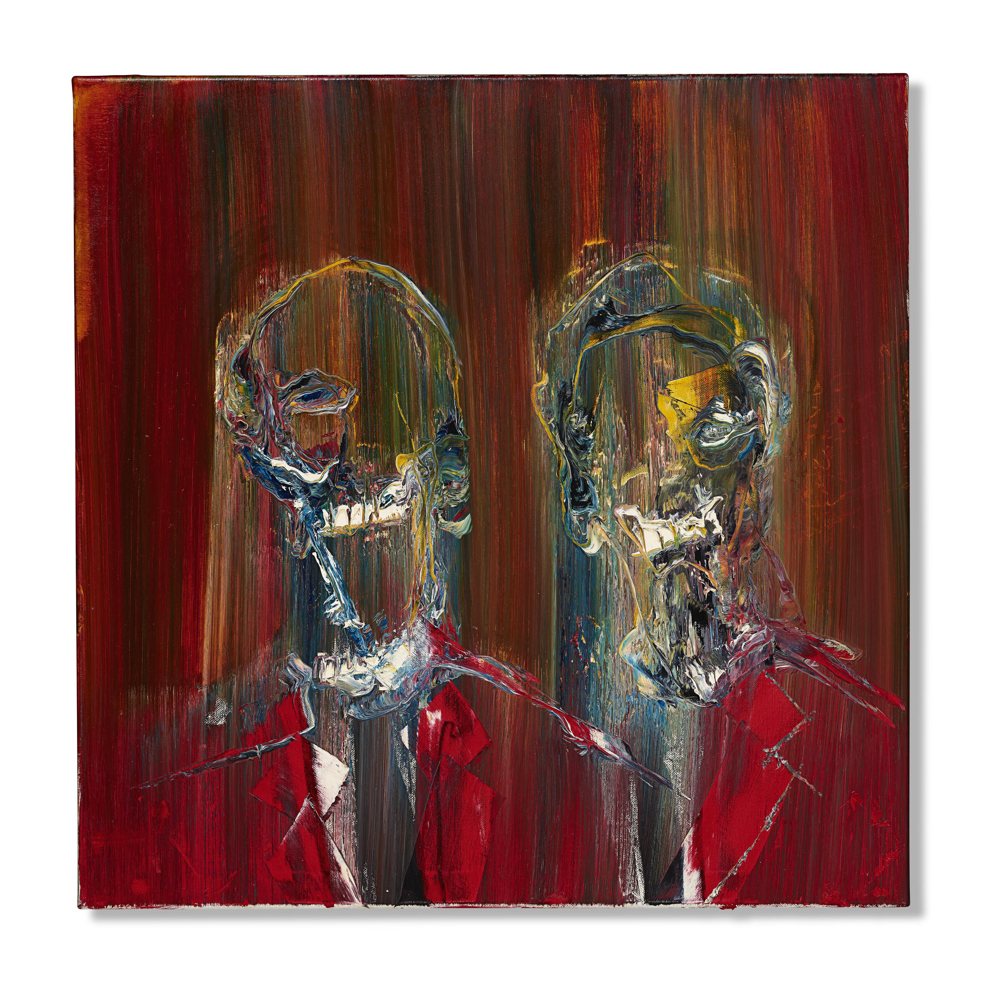 Lincoln Townley - The Partners