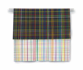 Linda Besemer - Fold #7: Opticle Objectile