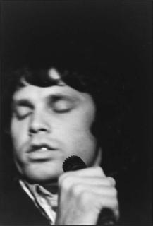 Linda Mccartney - Jim Morrison (1960s)