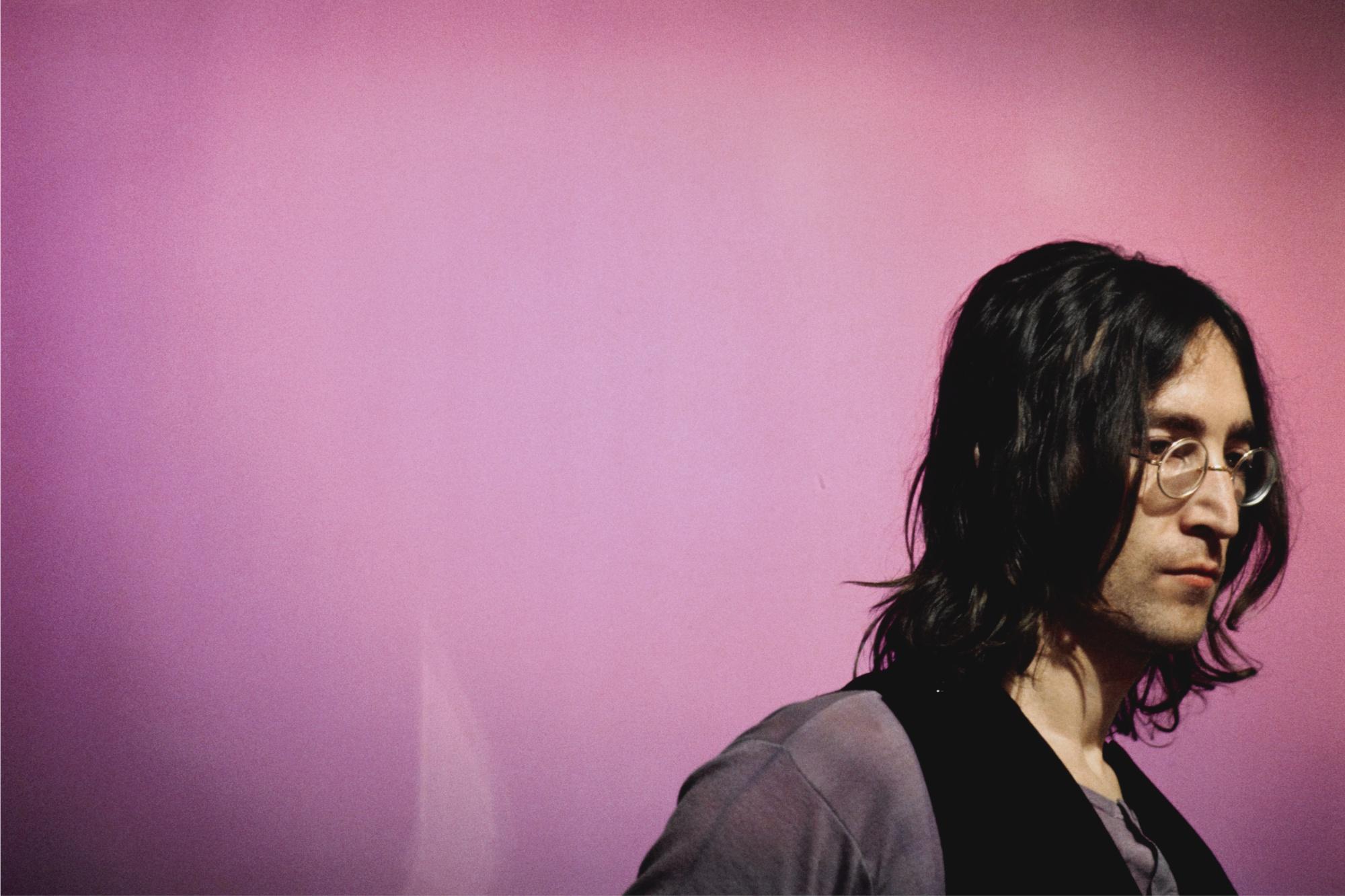 Linda Mccartney - John Lennon, London, 1969