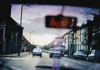 Linda Mccartney - My Love, London, 1978