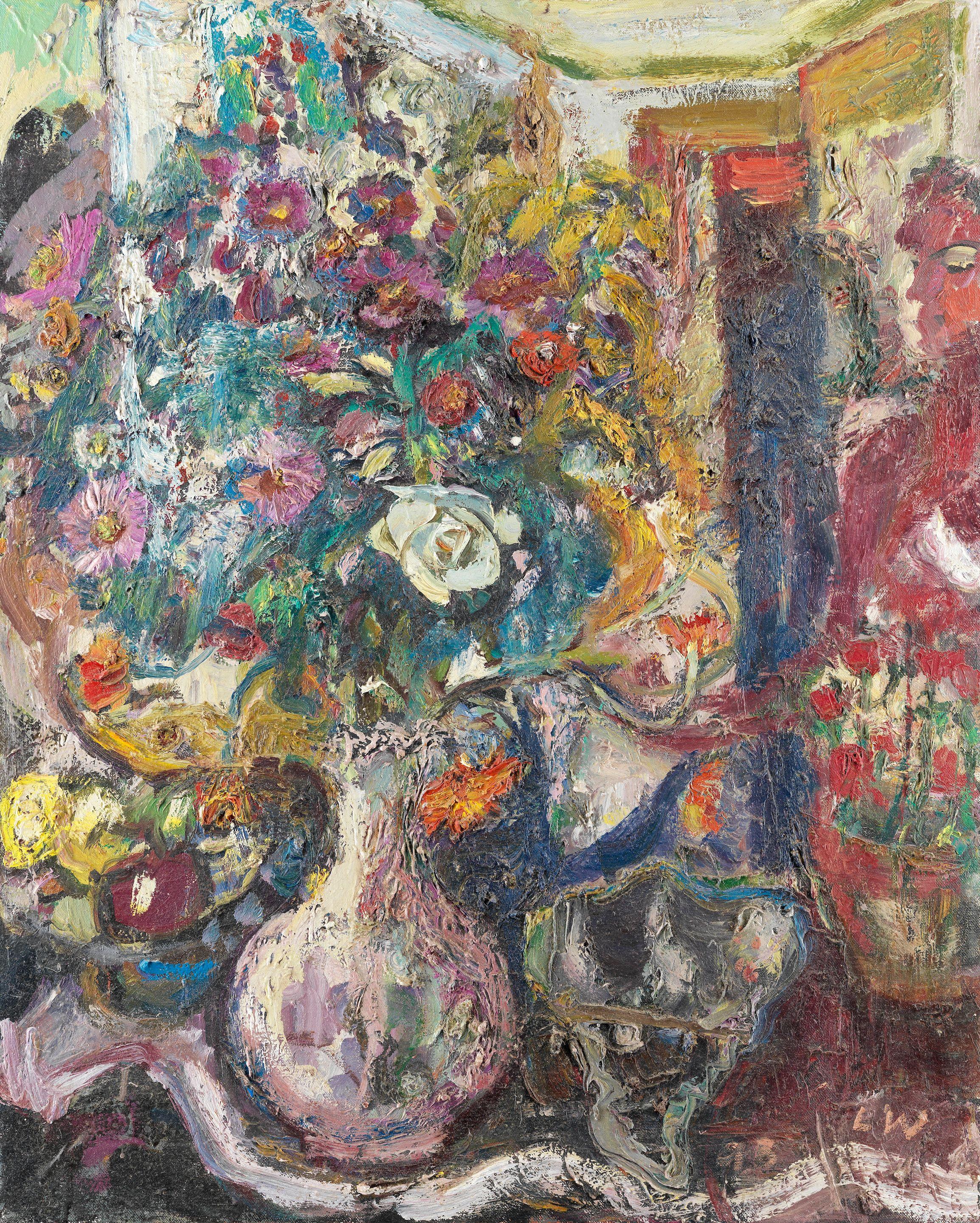 Linda Weir - Autumn Being - El Ninio