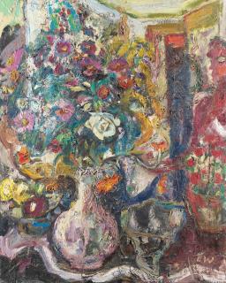 Linda Weir - Autumn Being - El Ninio