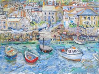 Linda Weir - Mousehole Spring