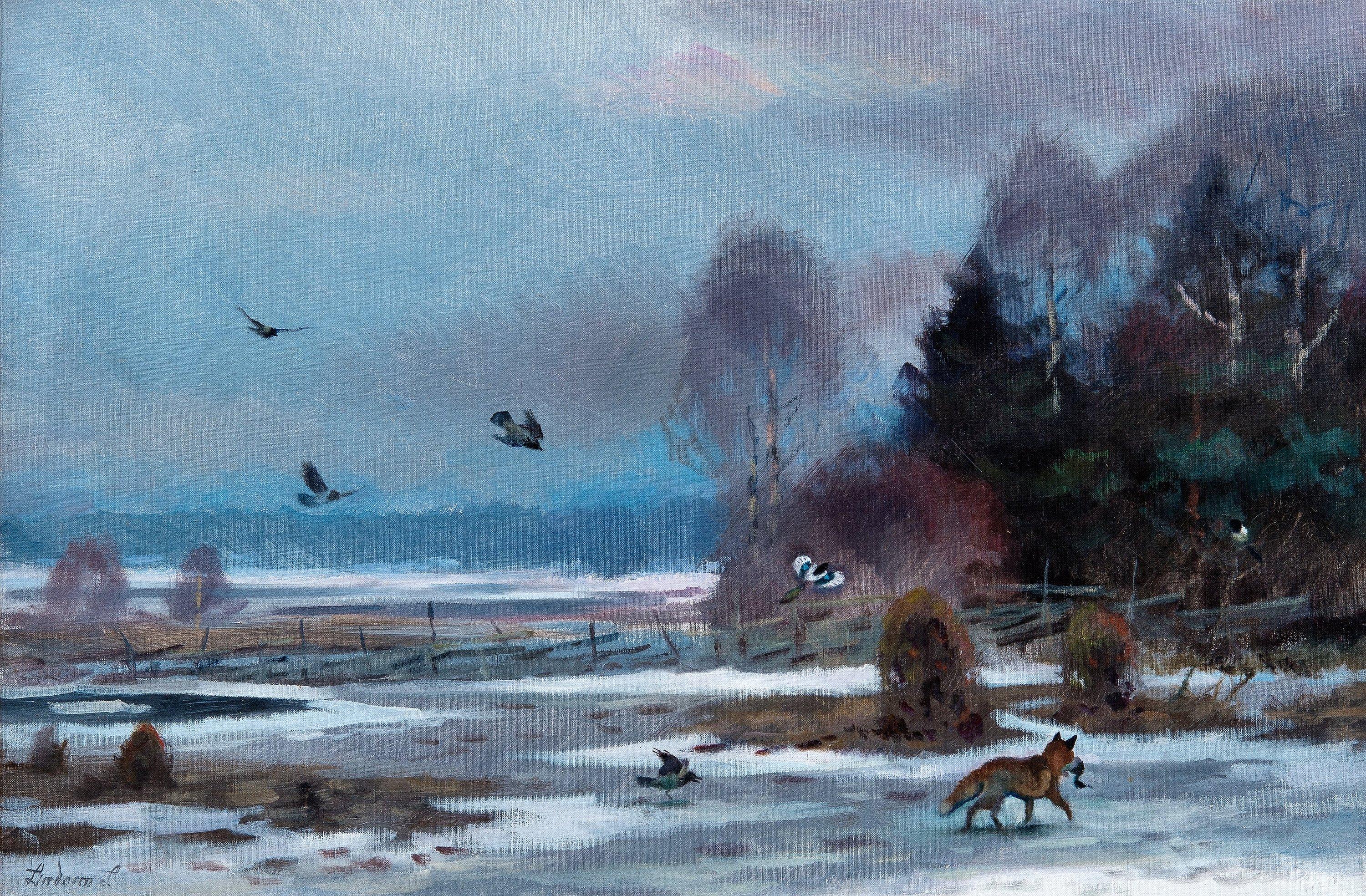Lindorm Liljefors - \