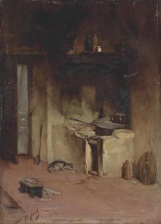 Lindsay Bernard Hall - The Old Soup Kitchen, Oberammergau Monastery