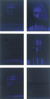 Lindy Lee - Cloudless