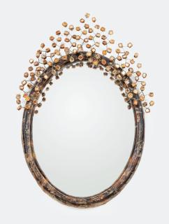 Line Vautrin - A Perruque Mirror [Miroir Perruque]