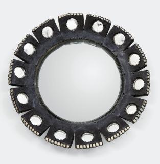 Line Vautrin - Mazarin Convex Mirror [Miroir Sorcière Mazarin]