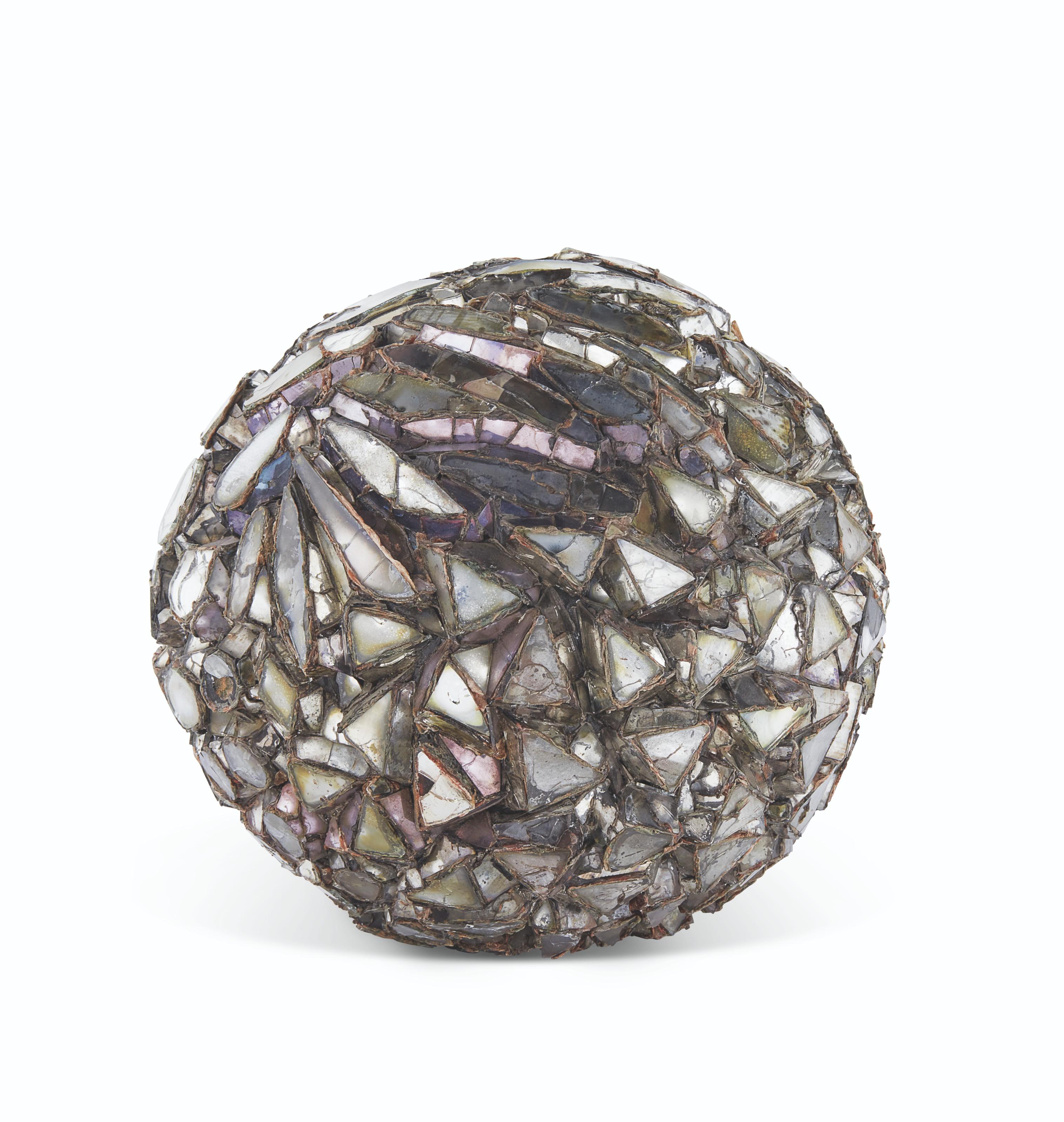 Line Vautrin - \'Meteor\', Vers 1955