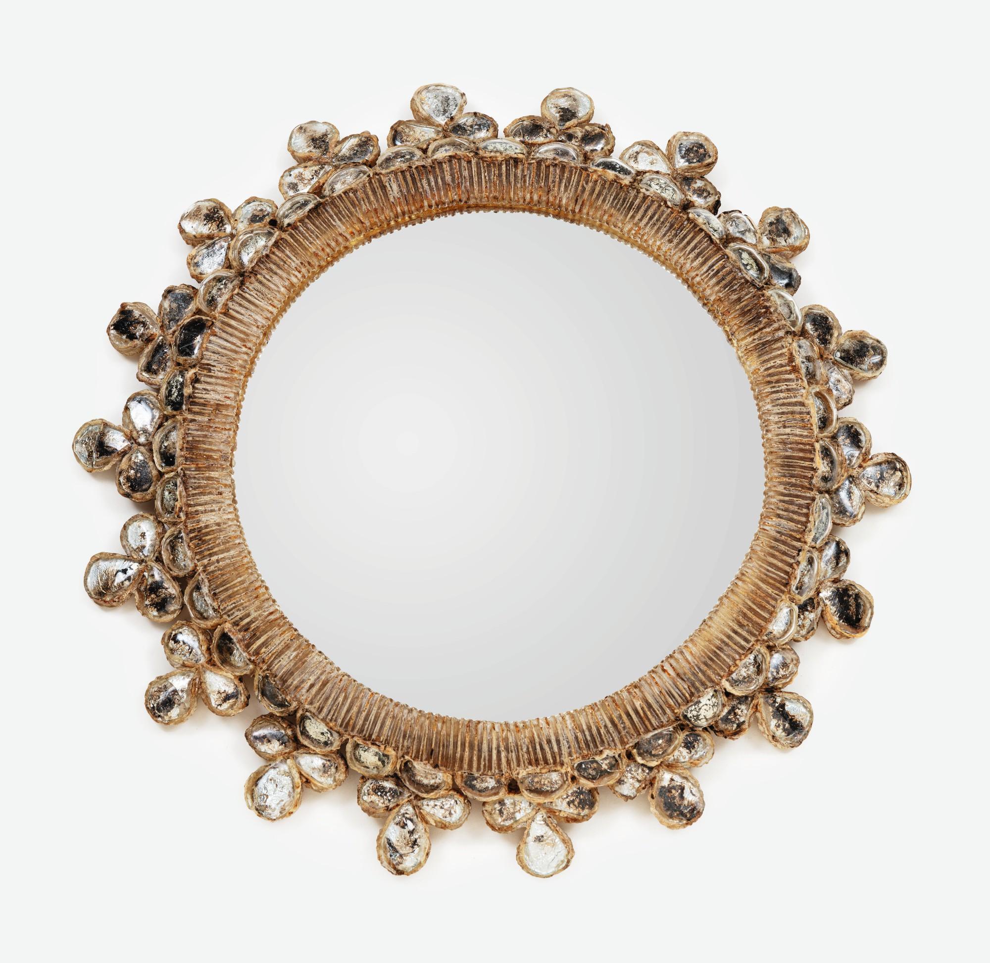 Line Vautrin - Trèfle Mirror [Miroir Trèfle]