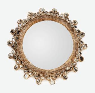 Line Vautrin - Trèfle Mirror [Miroir Trèfle]