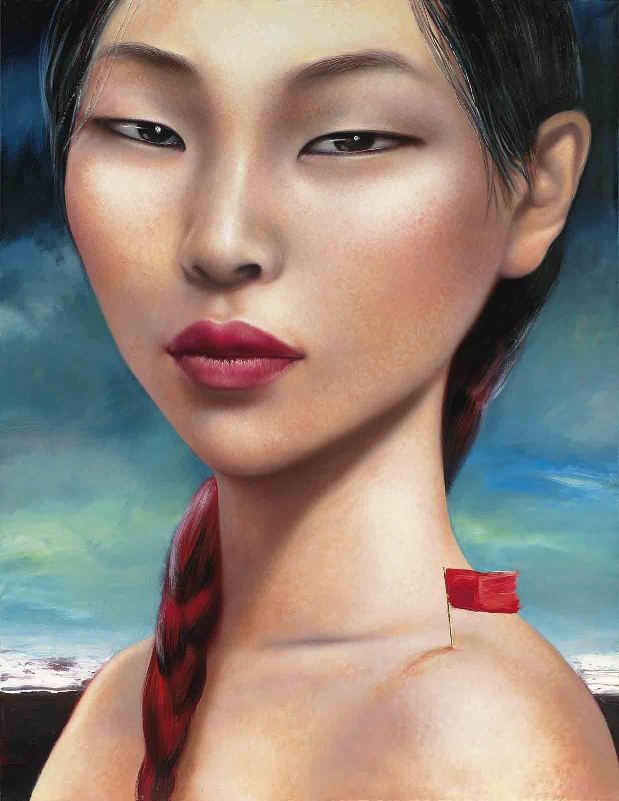 Ling Jian - Beijing Heaven Cocktail