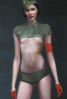 Ling Jian - Communist Sister (I Love You, I Kill You)