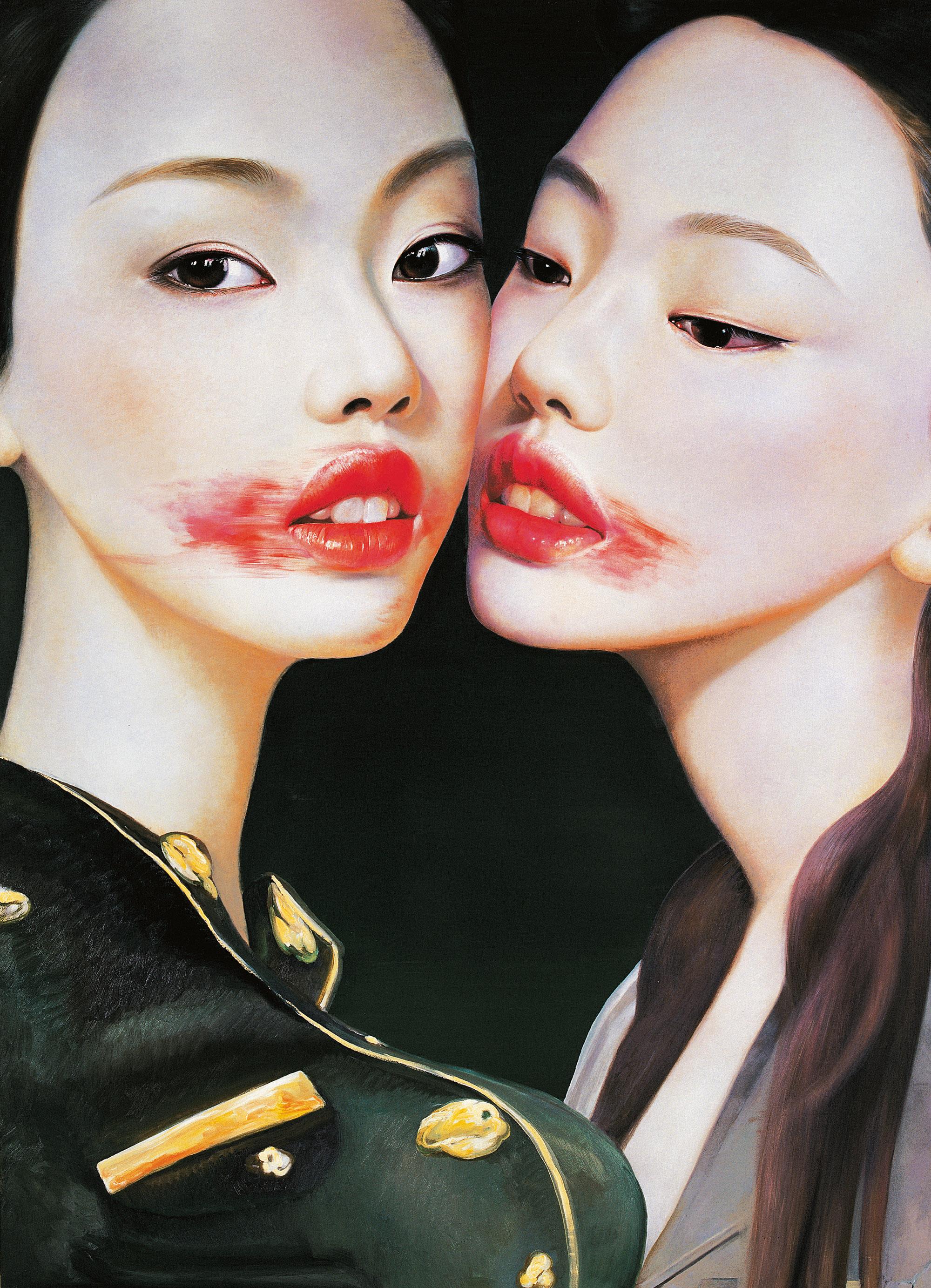 Ling Jian - Communist Sisters - Don\'t Cry for Me No. 3