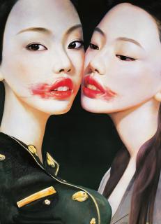 Ling Jian - Communist Sisters - Don\'t Cry for Me No. 3