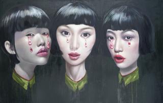 Ling Jian - Communist Sisters, Tears of Idealism