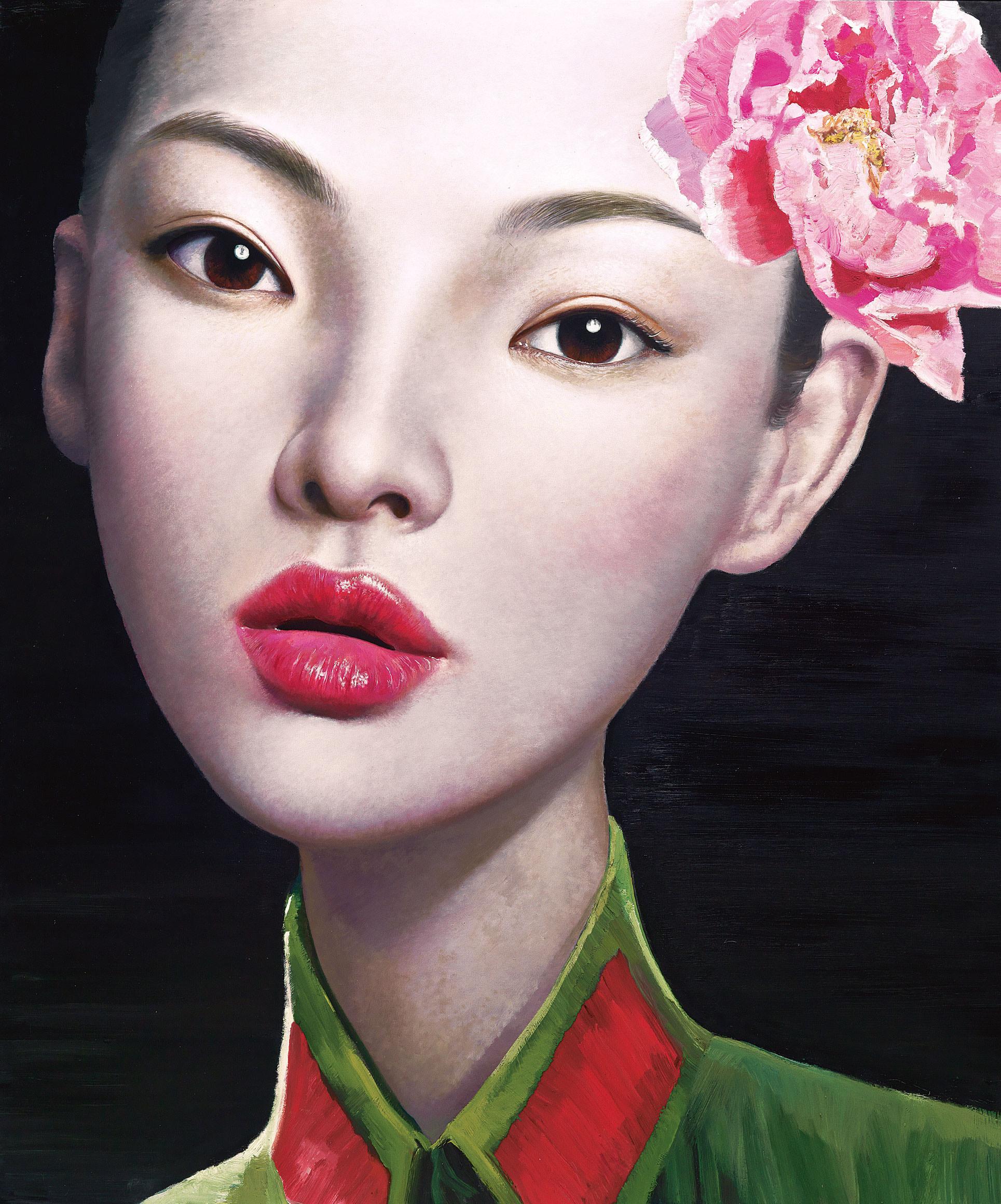 Ling Jian - Peony