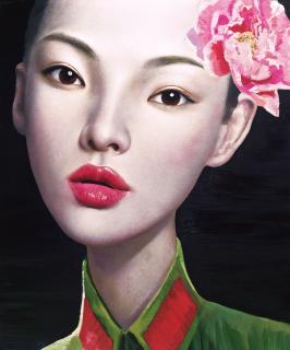 Ling Jian - Peony