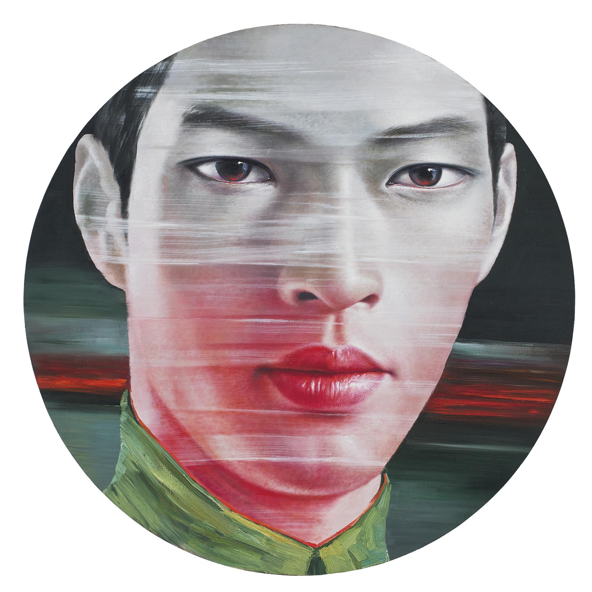 Ling Jian - Portrait