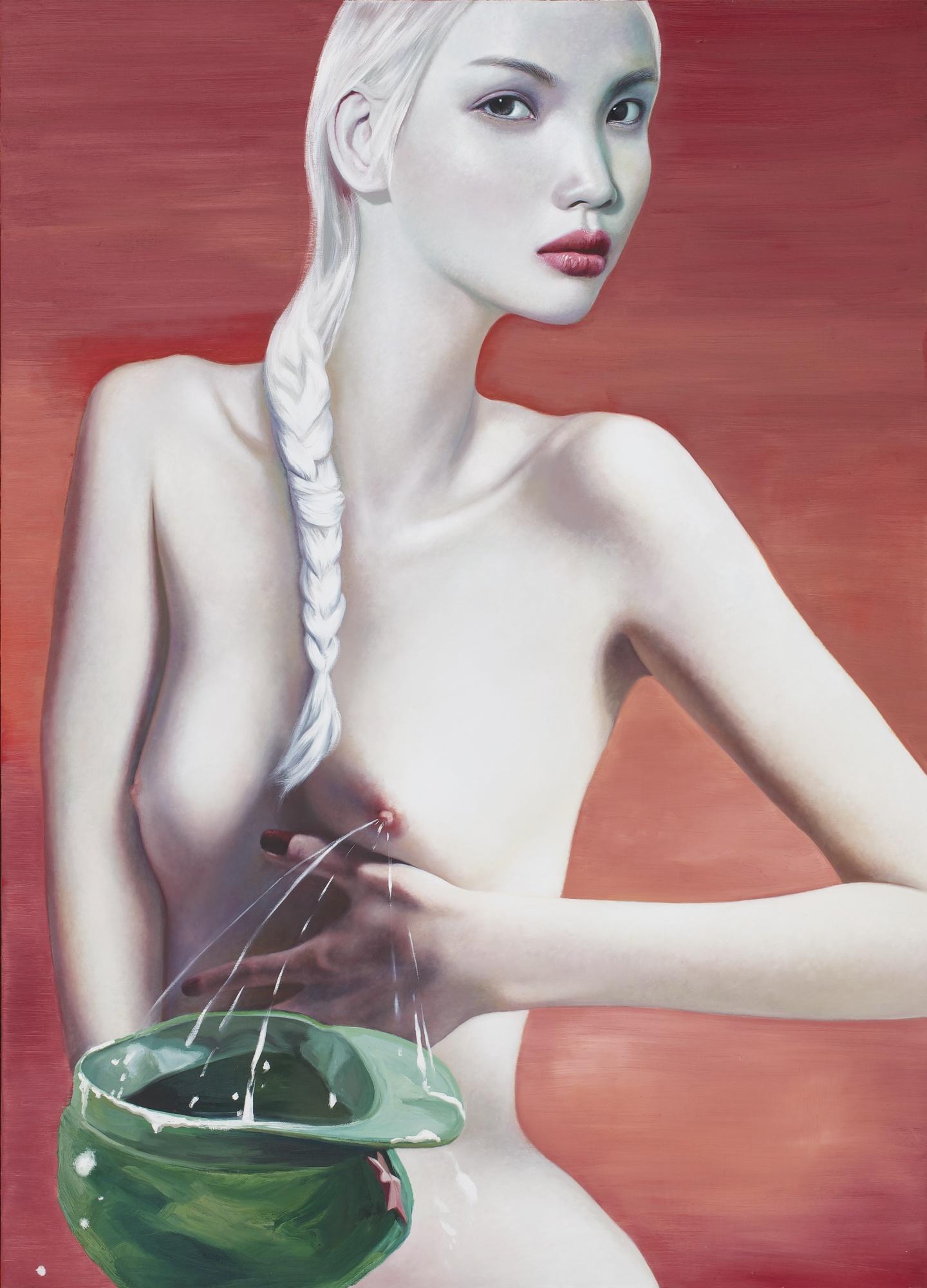 Ling Jian - Revolution Madonna