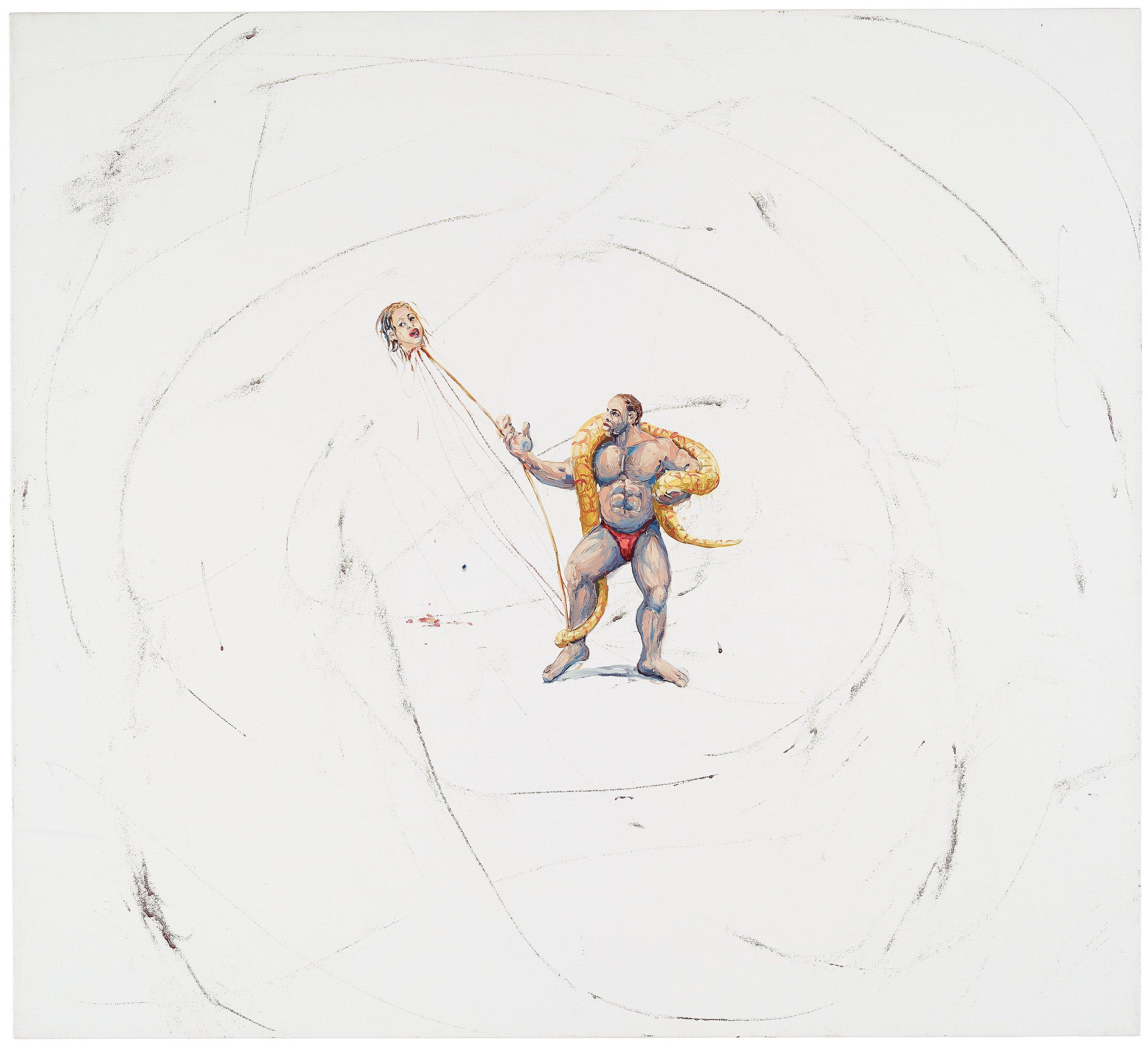 Linn Fernström - ”Den stora mannen”