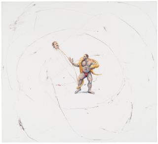 Linn Fernström - ”Den stora mannen”