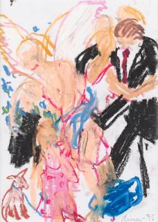 Linn Fernström - Figures