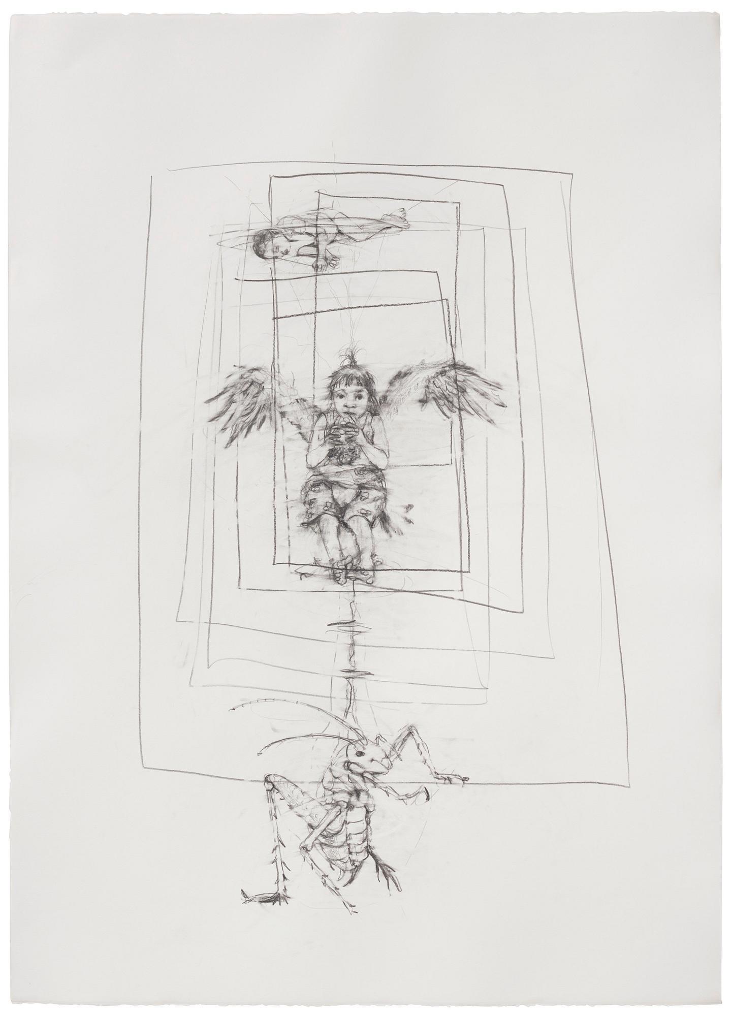 Linn Fernström - \'Flickan med Vingar\'