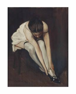 Lino Selvatico - La Scarpatta