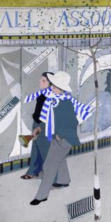 Lionel Bulmer - Up for the Cup