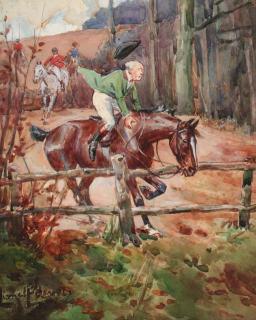 Lionel Dalhousie Robertson Edwards - \