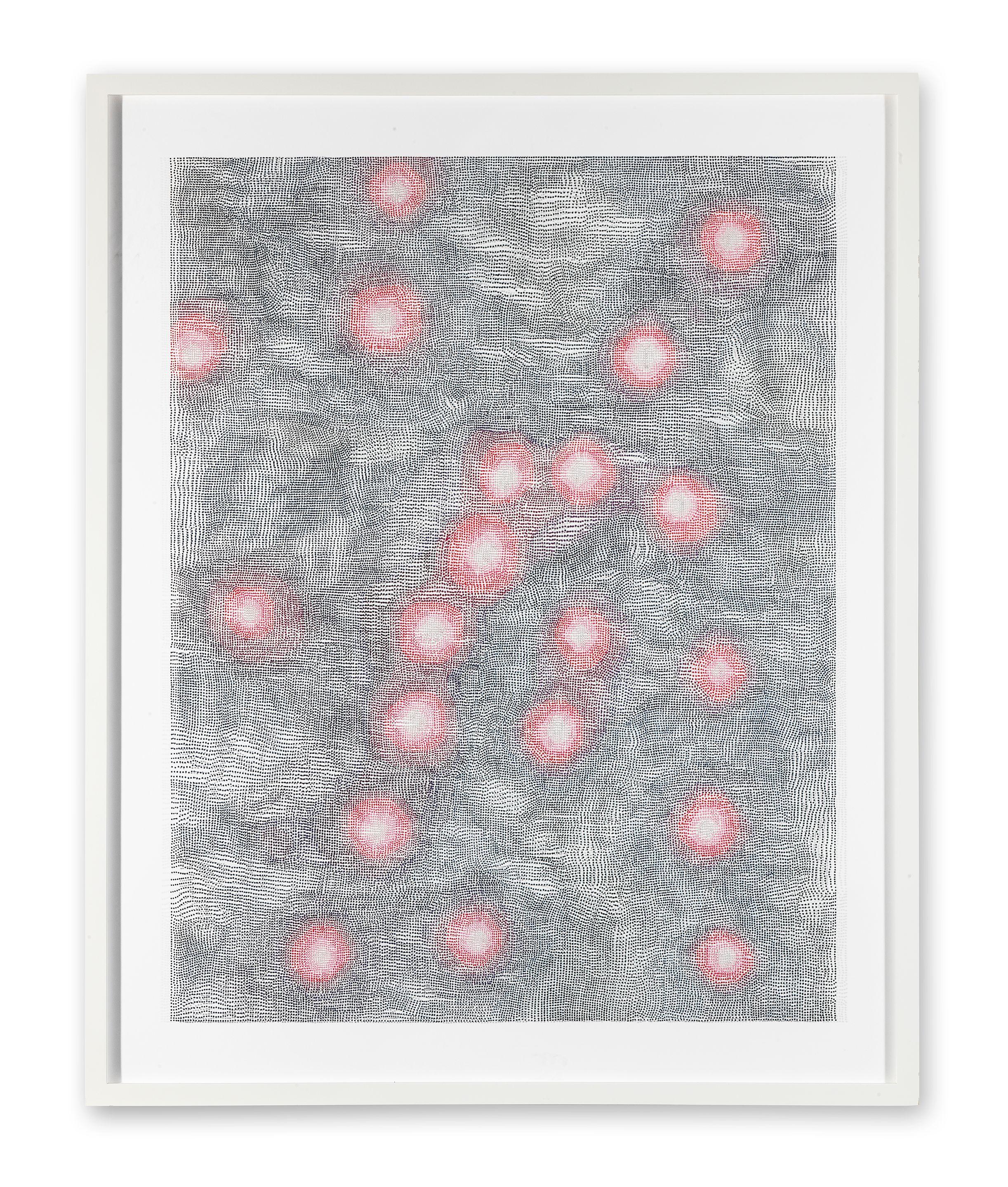 Lionel Estève - Untitled, 2014