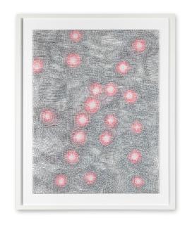 Lionel Estève - Untitled, 2014