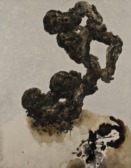 Lionel Guibout - Assemblage de tretrabras