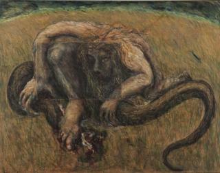 Lionel Guibout - Eurynomé VIII