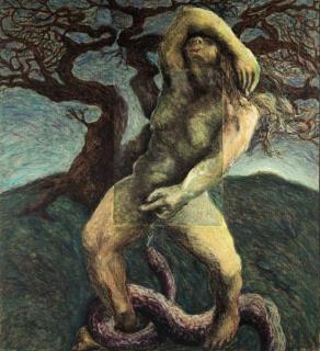 Lionel Guibout - Eurynomes V