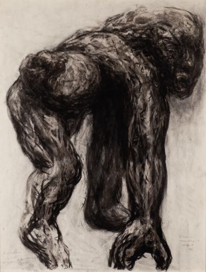 Lionel Guibout - Têtabras, assemblage I