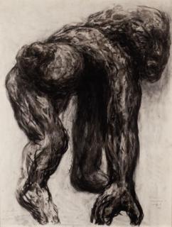 Lionel Guibout - Têtabras, assemblage I