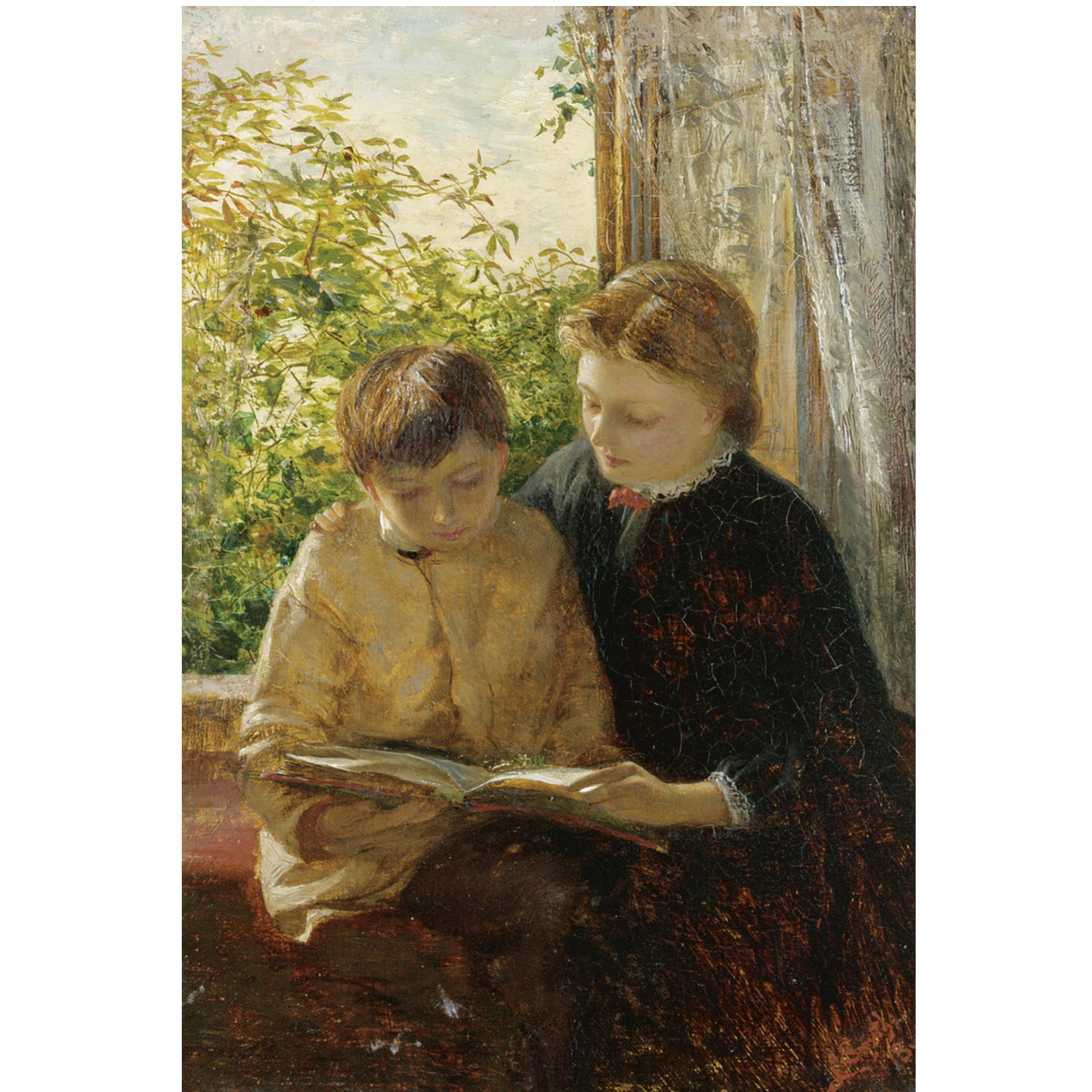 Lionel Percy Smythe, R.A., R.W.S., R.I., R.O.I. - The Arabian Nights