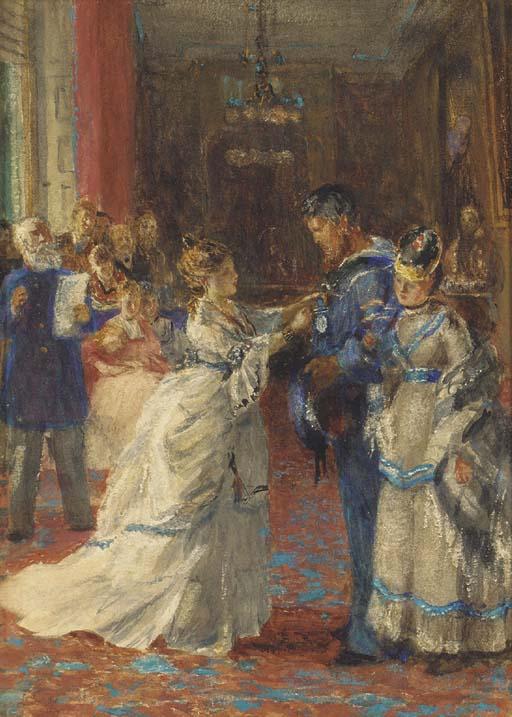 Lionel Percy Smythe, R.A. - A Hero of our Century