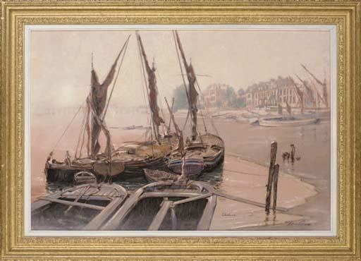 Lionel Rouse - Chelsea